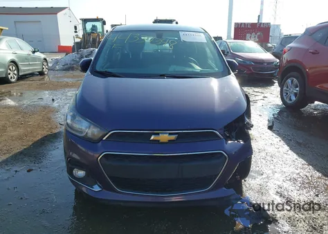2017 Chevrolet Spark 1Lt Cvt z USA, uszkodzony, nr VIN KL8CD6SA2HC708795